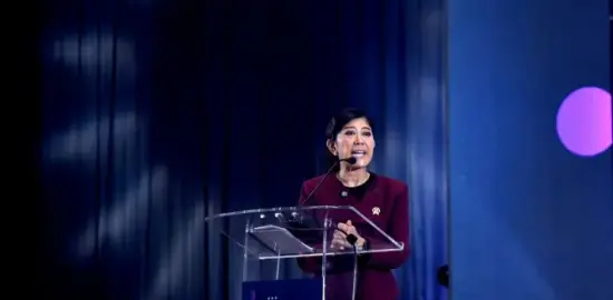 Menkomdigi Meutya Hafid: Talenta Digital dan Keamanan Siber Kunci Indonesia Berdaya Saing